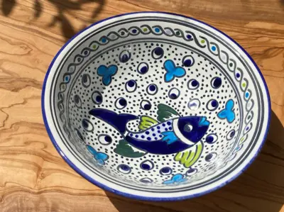 Foto van Saladier Poisson XS