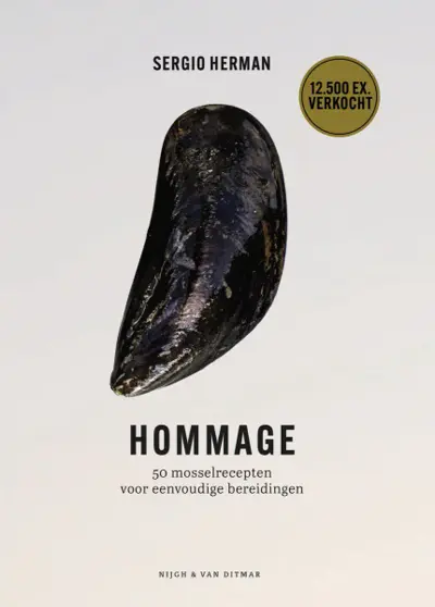 Foto van Hommage
