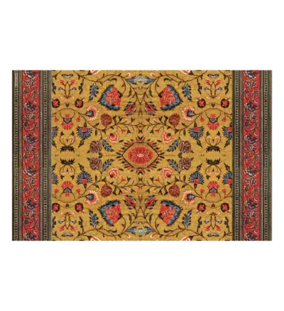 Foto van Placemat Bohemian Garden