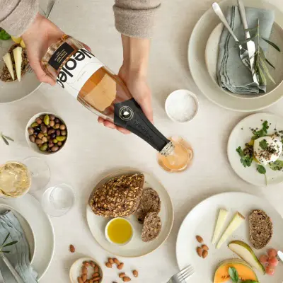 Foto van Sparkling Wine Cuvée Rosé
