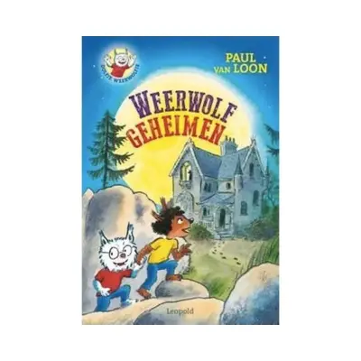 Foto van Dolfje weerwolven geheimen