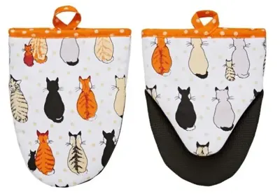 Foto van Mini ovenwant Cats in Waiting