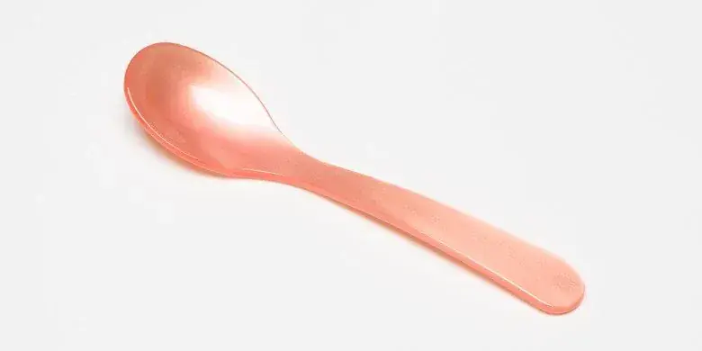 Foto 1 Eierlepeltje Apricot