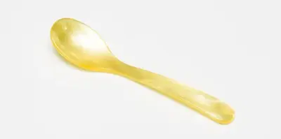 Foto van Eierlepeltje Yellow
