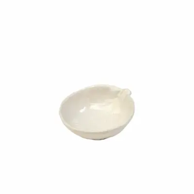Foto van Bordallo Salt Bowl Wit