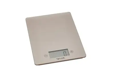 Foto van Copper Kitchen Scale