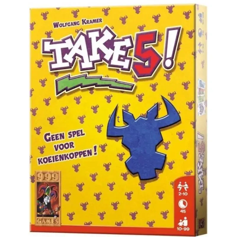 Foto 1 Take 5!