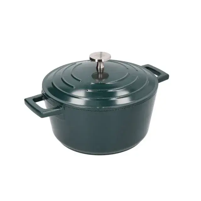Foto 4 Braadpan Groen 20cm/2,5L