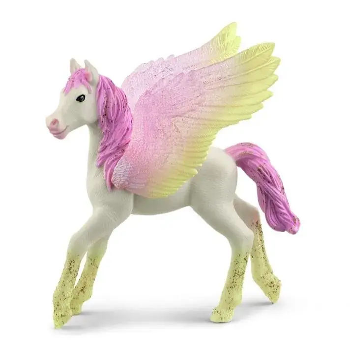 Foto 1 Pegasus veulen