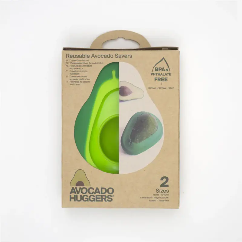 Foto 1 Avocado Huggers