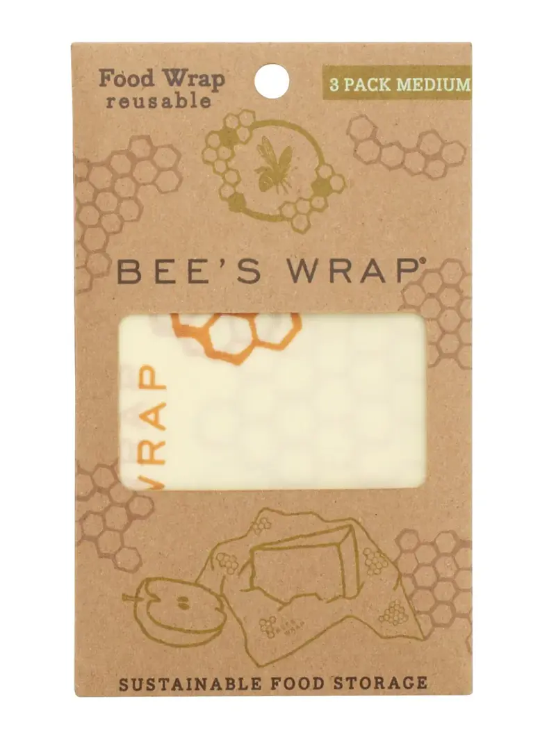 Foto 1 Bee's wrap 3-pack Medium