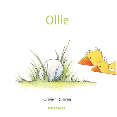 Foto van Ollie