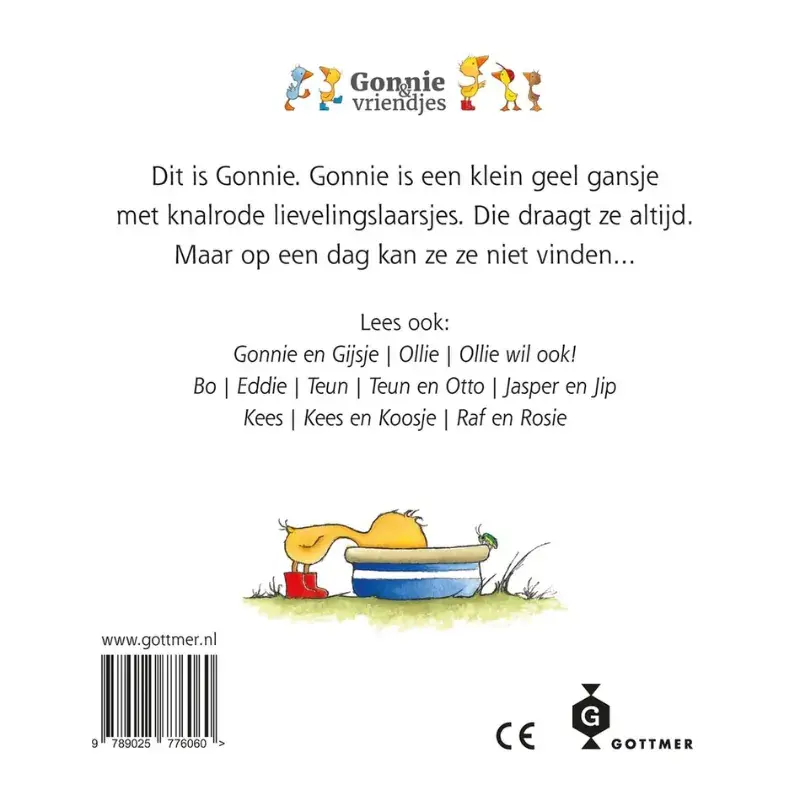 Foto 2 Gonnie