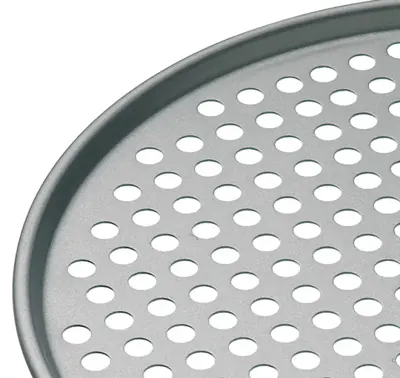 Foto van Pizzaplaat rond 32 cm