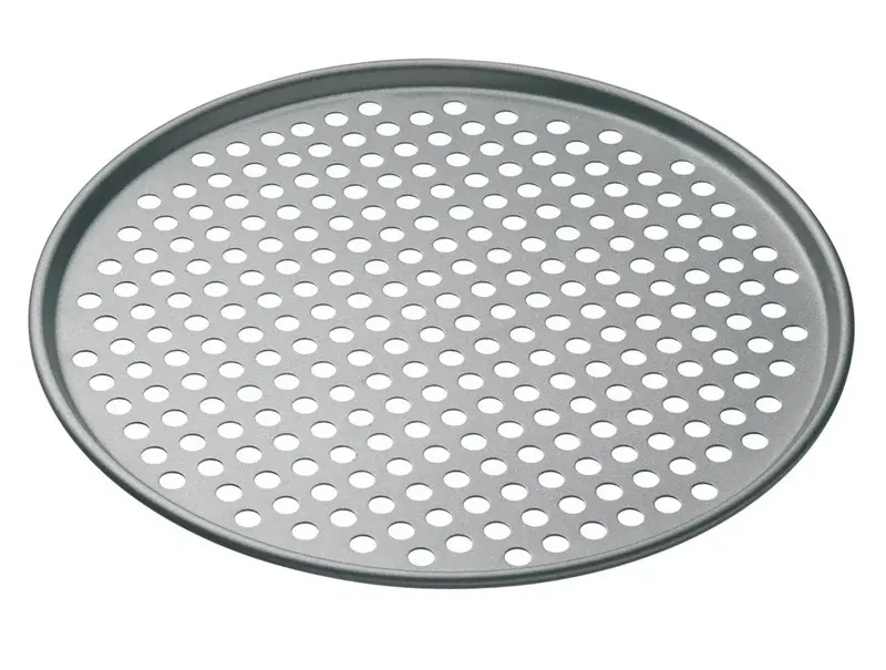 Foto 2 Pizzaplaat rond 32 cm