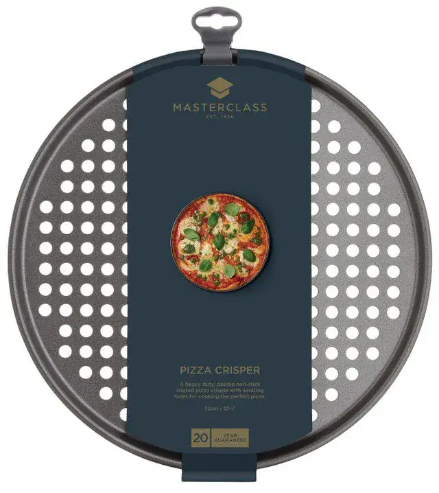 Foto 3 Pizzaplaat rond 32 cm