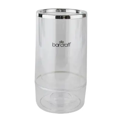 Foto van Acrylic wine cooler