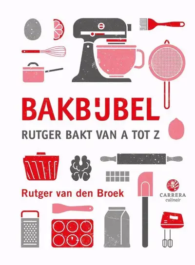 Foto van Bakbijbel