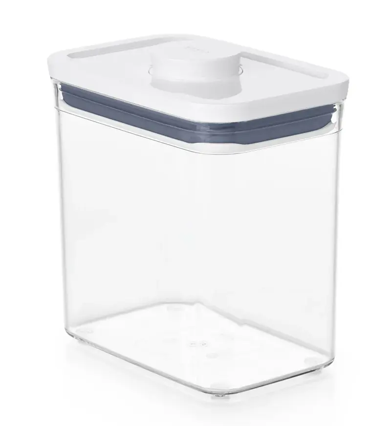 Foto 1 POP Container Rechthoek 1,6 L