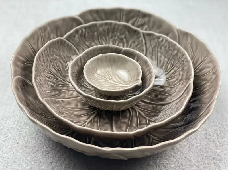 Foto 3 Bordallo Bowl XS Beige