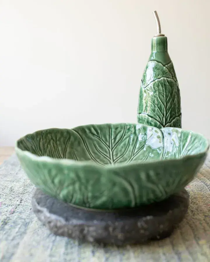 Foto 3 Bordallo Bowl L Groen