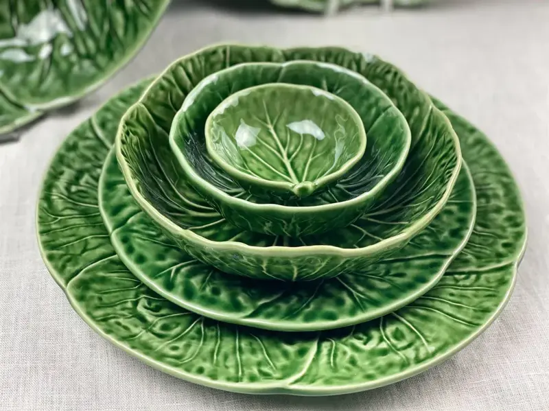 Foto 4 Bordallo Bowl S Groen