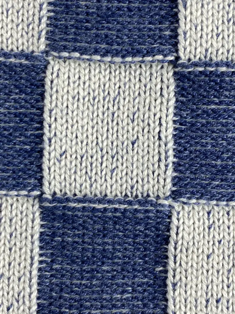 Foto 2 Keukendoek Jeans