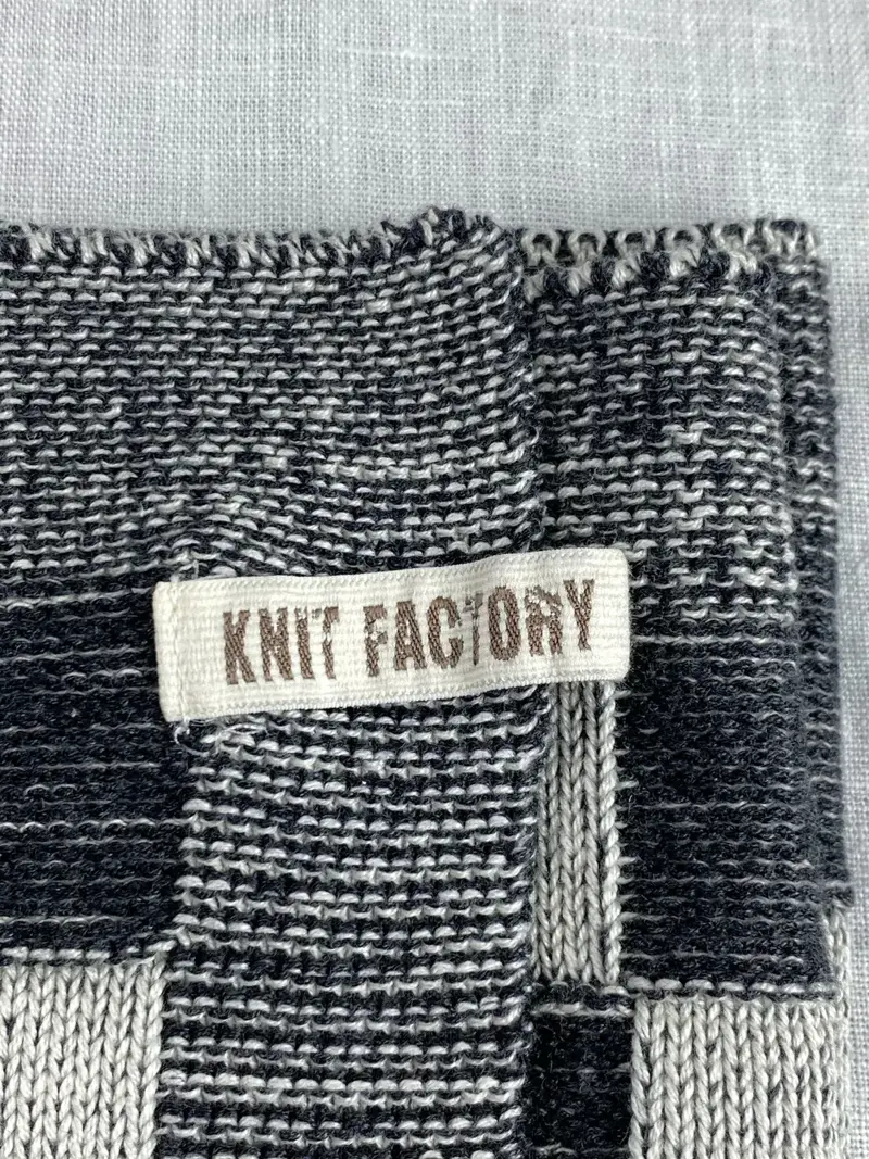 Foto 2 Keukendoek Antraciet