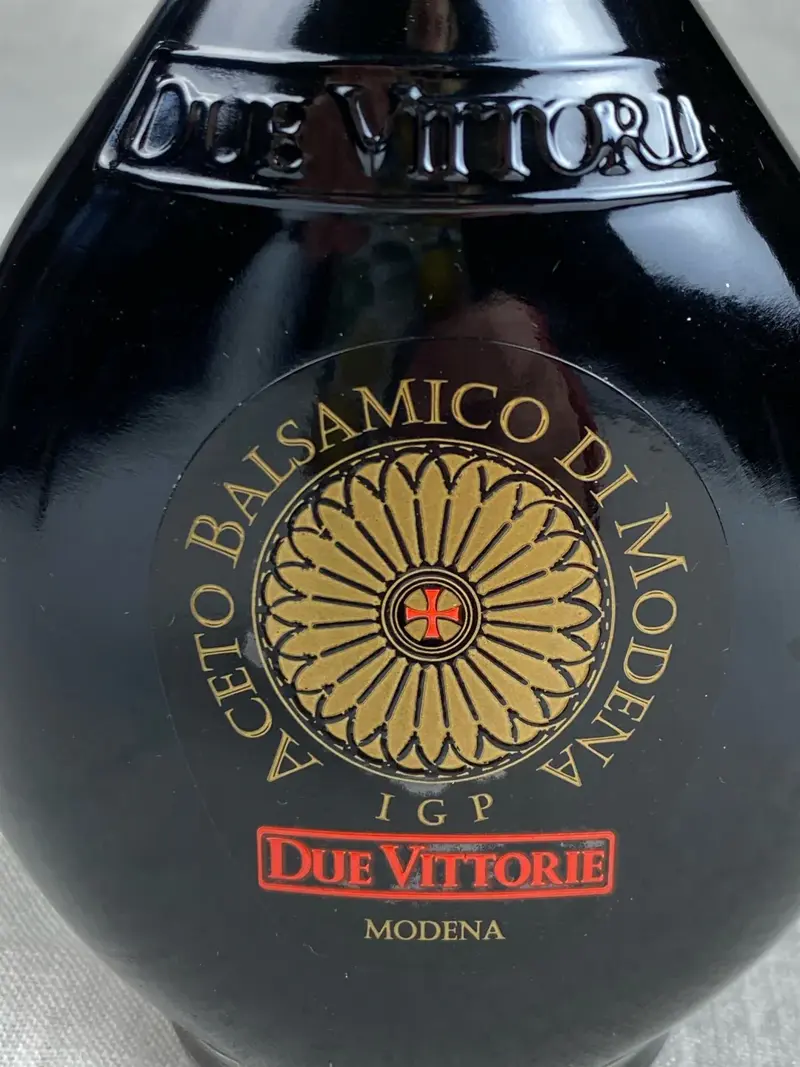 Foto 2 Aceto Balsamico di Modena IGP