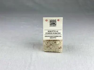 Foto van Risotto ai Funghi Porcini