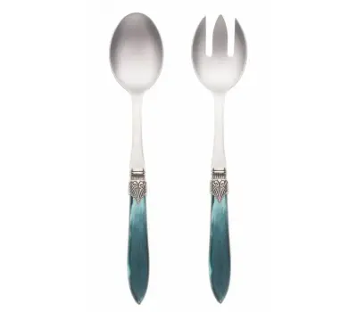 Foto van Slacouvert Murano Dark green