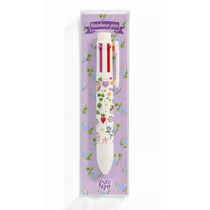 Foto 1 Rainbow pen
