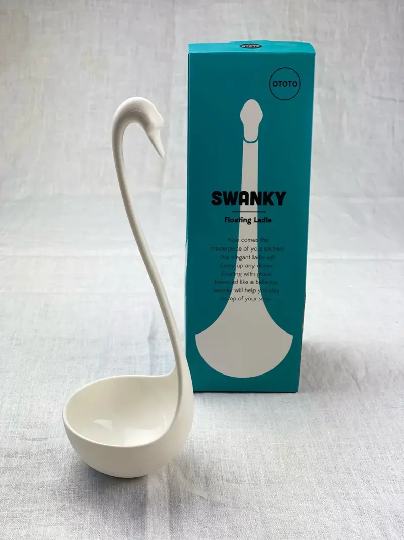 Foto 1 Swanky Wit