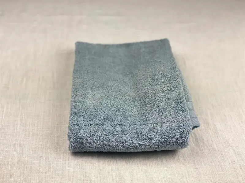 Foto 1 Handdoek Ice Blue