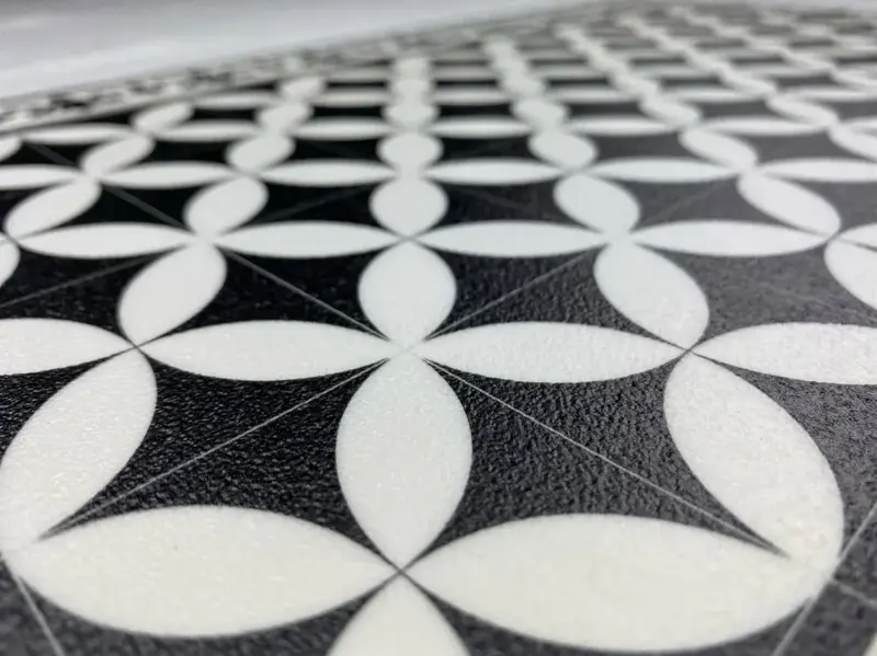 Foto 4 Placemat Sofi B&W