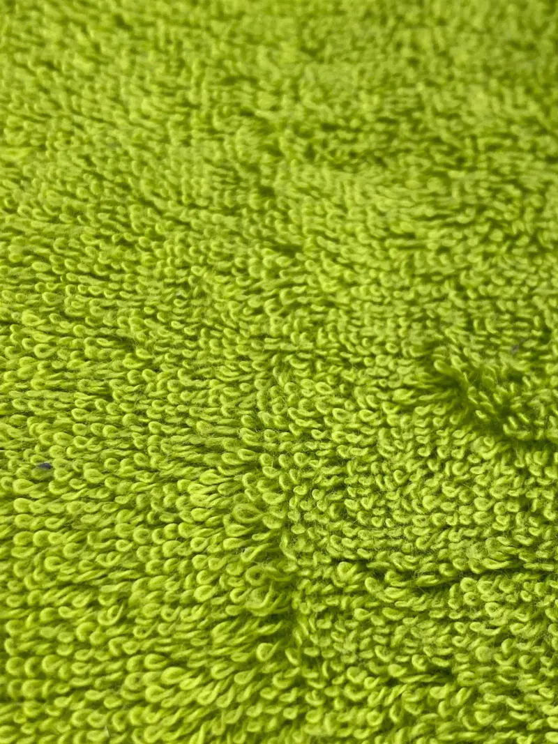 Foto 2 Handdoek Apple Green