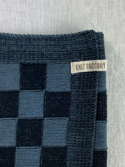 Foto van Keukendoek Zwart-Graniet