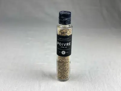 Foto van Poivre citron, ail