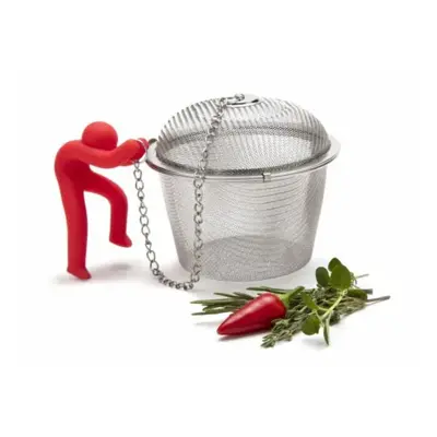 Foto van Hike Mike Kruideninfuser