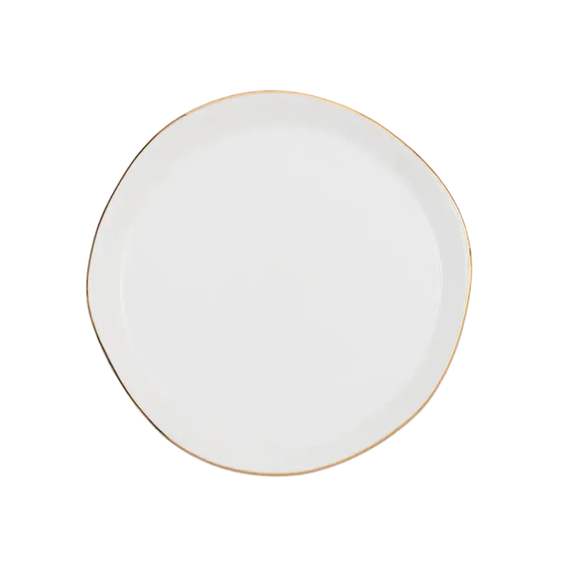 Foto 1 Good Morning Plate M White