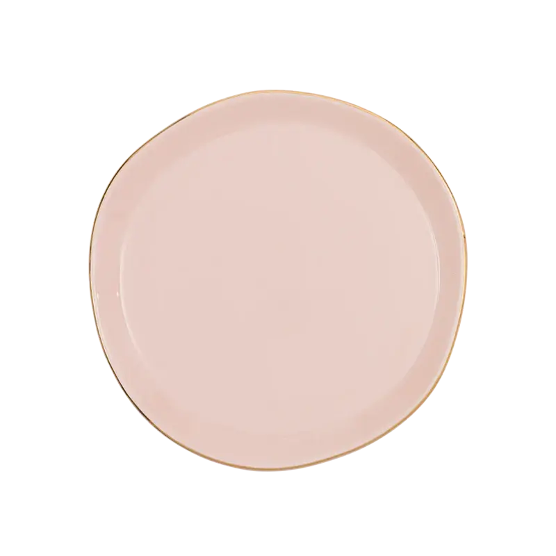 Foto 1 Good Morning Plate M Pink