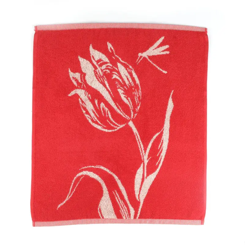 Foto 3 Handdoek Tulp