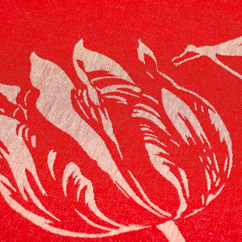 Foto 3 Theedoek Tulp