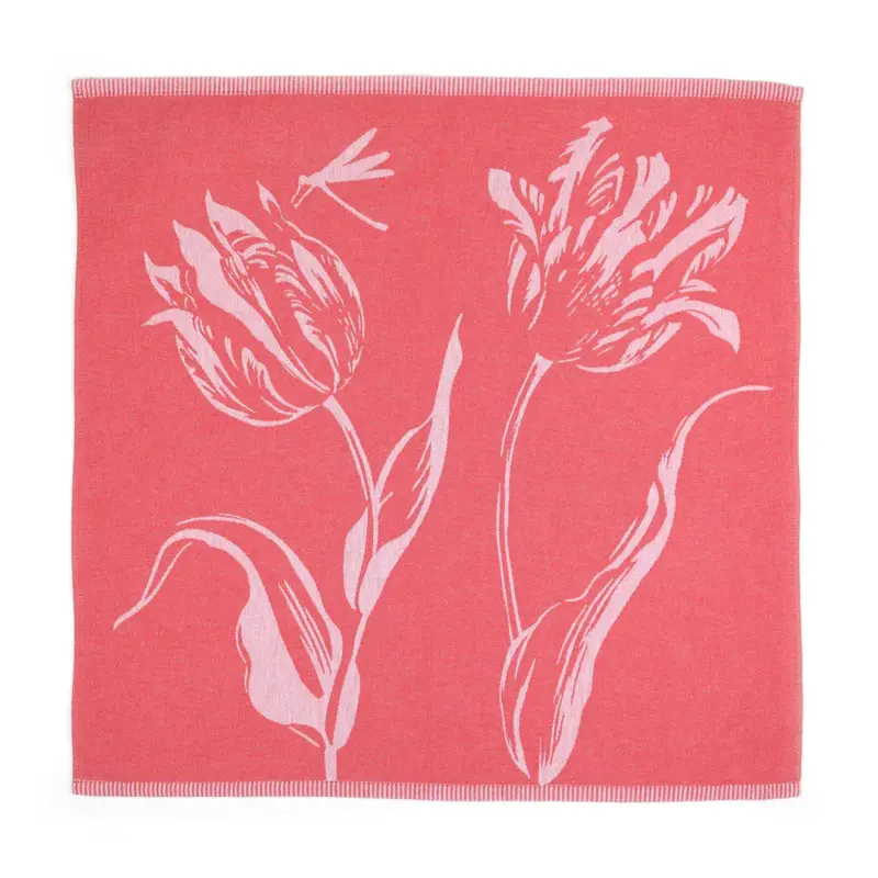 Foto 4 Theedoek Tulp