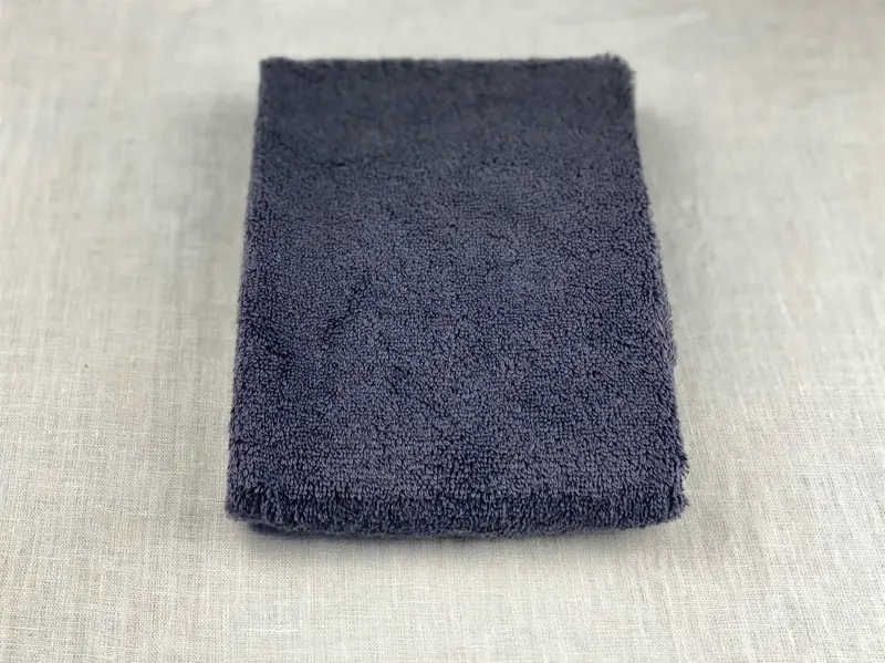 Foto 1 Handdoek Dark Grey