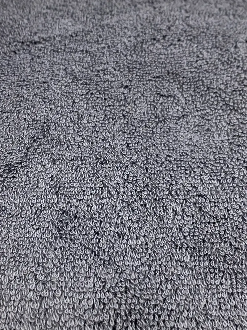 Foto 3 Handdoek Dark Grey