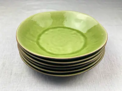 Foto van Diep bord Vert Frais