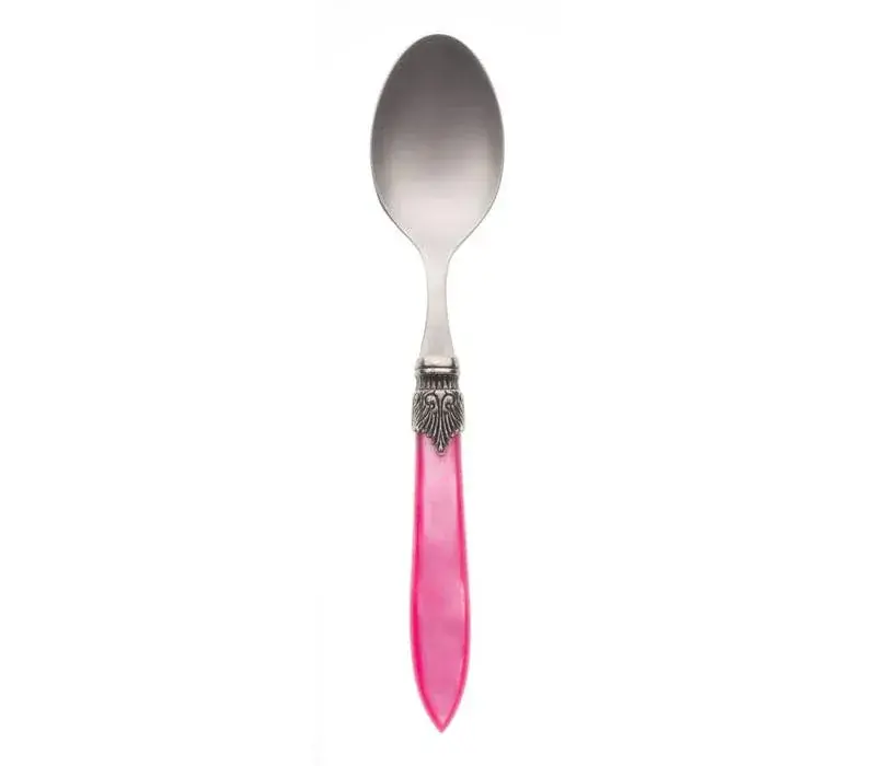 Foto 1 Dinerlepel Murano Pink