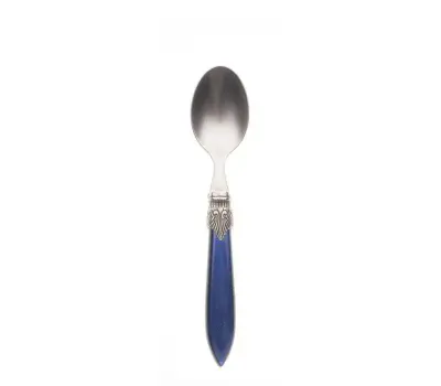 Foto van Ontbijtlepel Murano Blauw