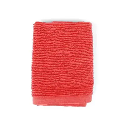 Foto van Set van 2 vaatdoekjes Rood